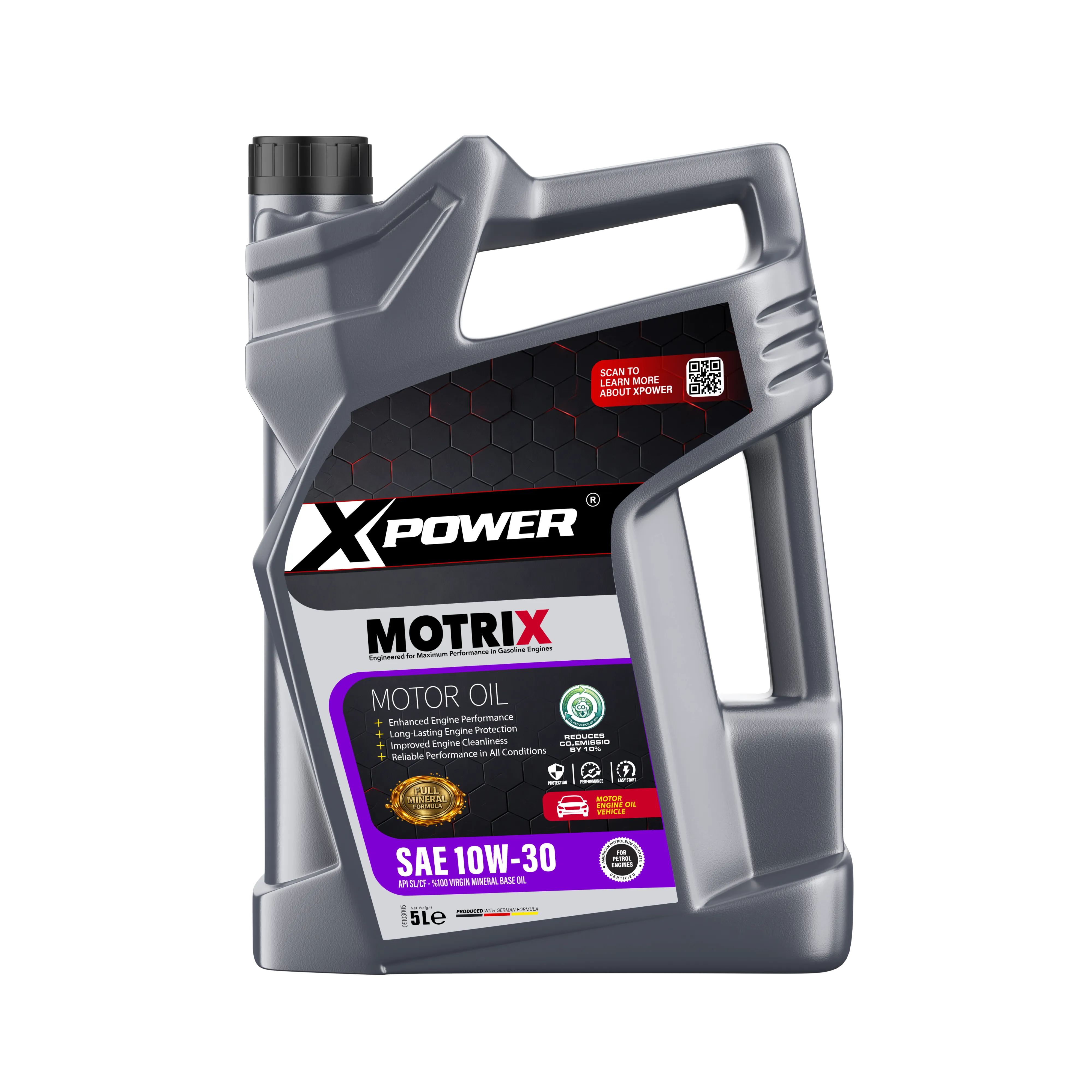 XPOWER 10W-30